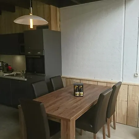 Cosy Holiday House Nr. 2 Ferienhaus Nieuwpoort