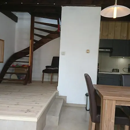 Cosy Holiday House Nr. 2 Ferienhaus Nieuwpoort