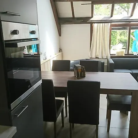 Ferienhaus Cosy Holiday House Nr. 2 Nieuwpoort